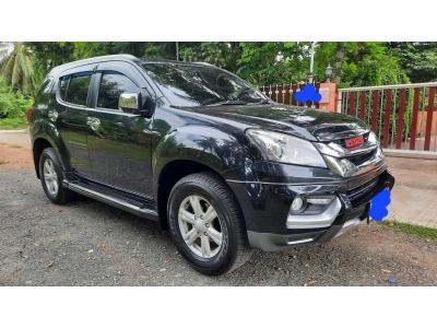 ขาย Isuzu mu-x 2014 เคื่อง3.0 ขับ2 บูสตาร์ท